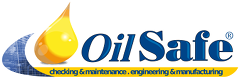 Oilsafe Logo Attuale